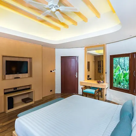 Sea Sand Sun Resort And Villas - Sha Plus Na Chom Thian Exterior photo