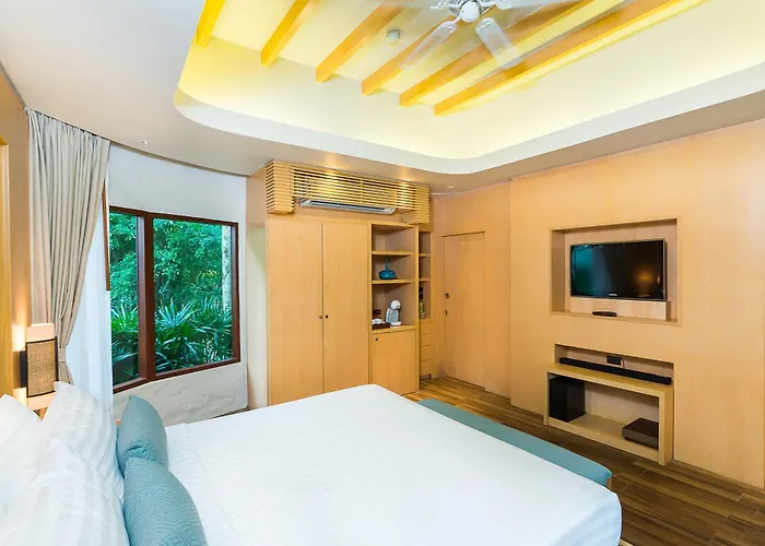 Sea Sand Sun Resort And Villas - Sha Plus