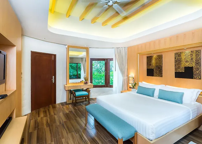 Sea Sand Sun Resort And Villas - Sha Plus
