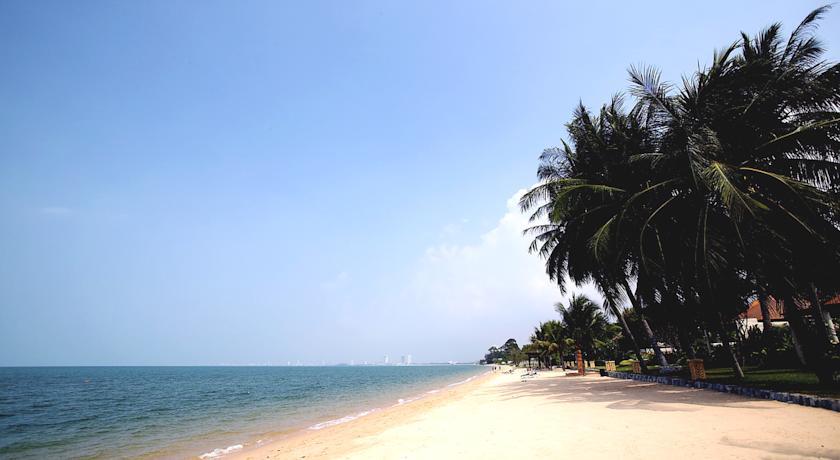 Sea Sun And - Sha Resort 5*