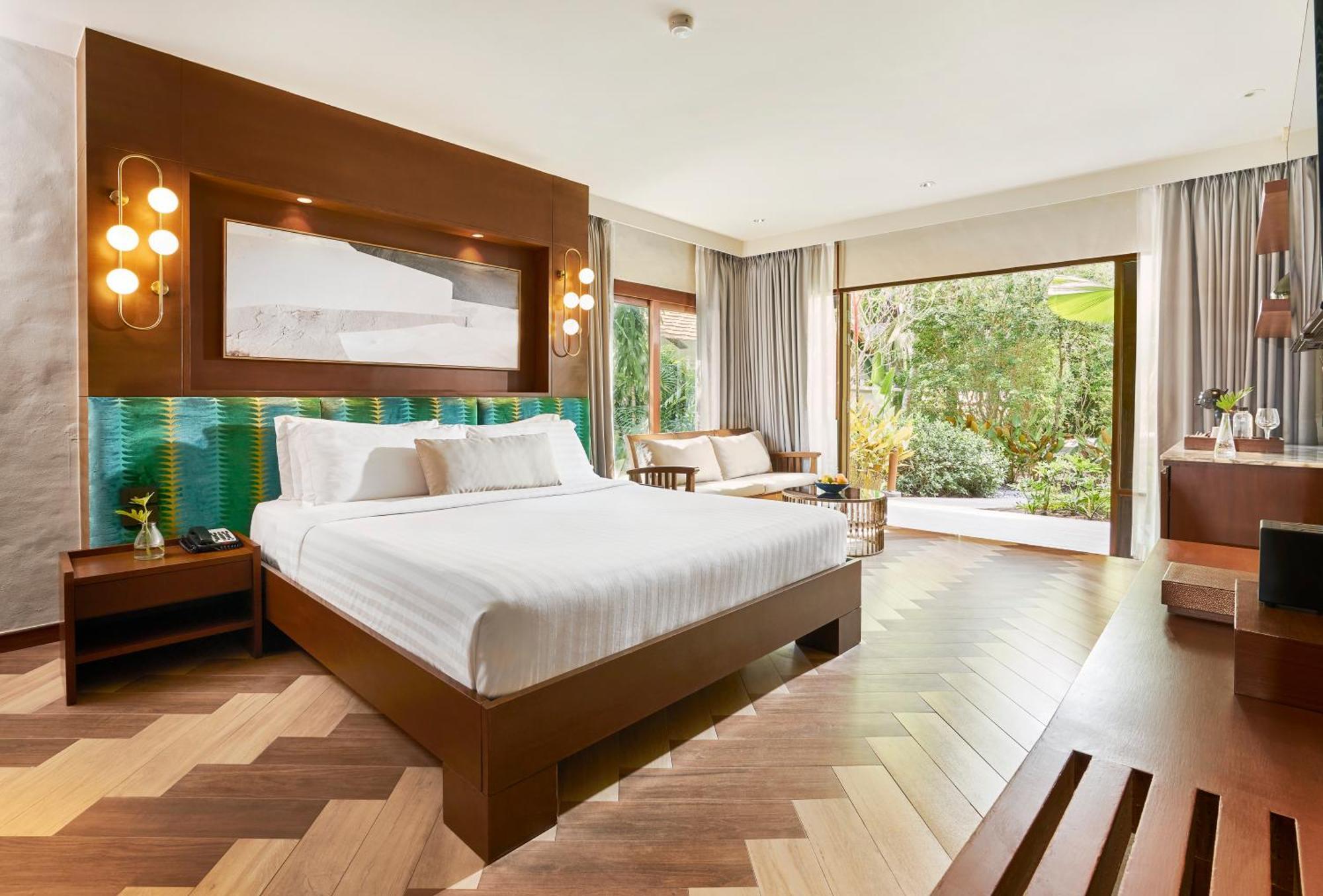 Sea Sun And - Sha Resort