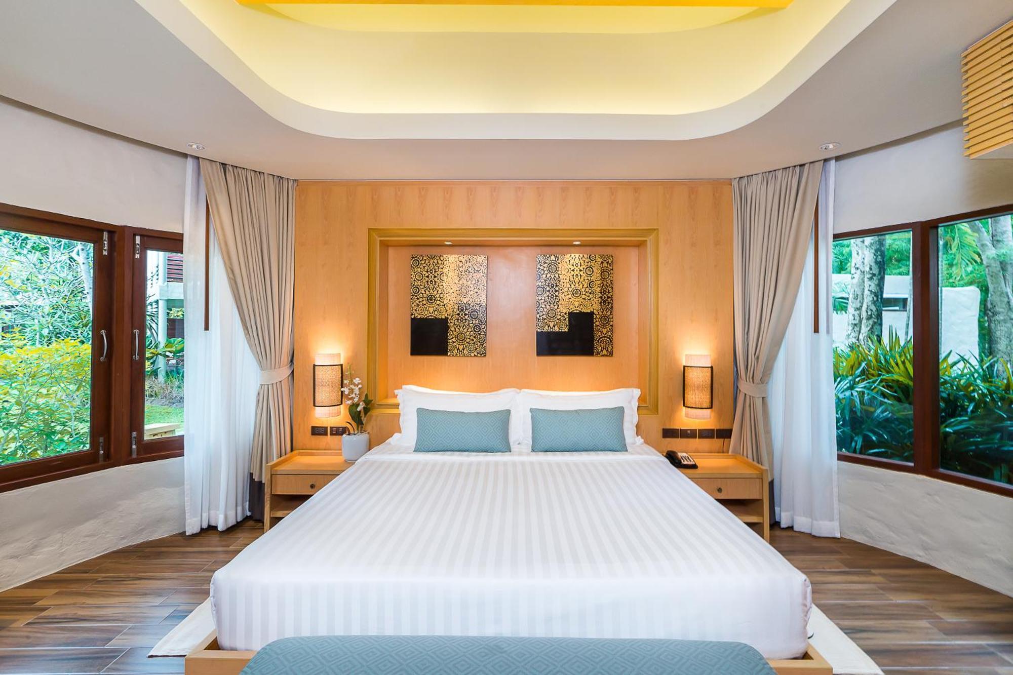 Resort Sea Sun And - Sha 5*