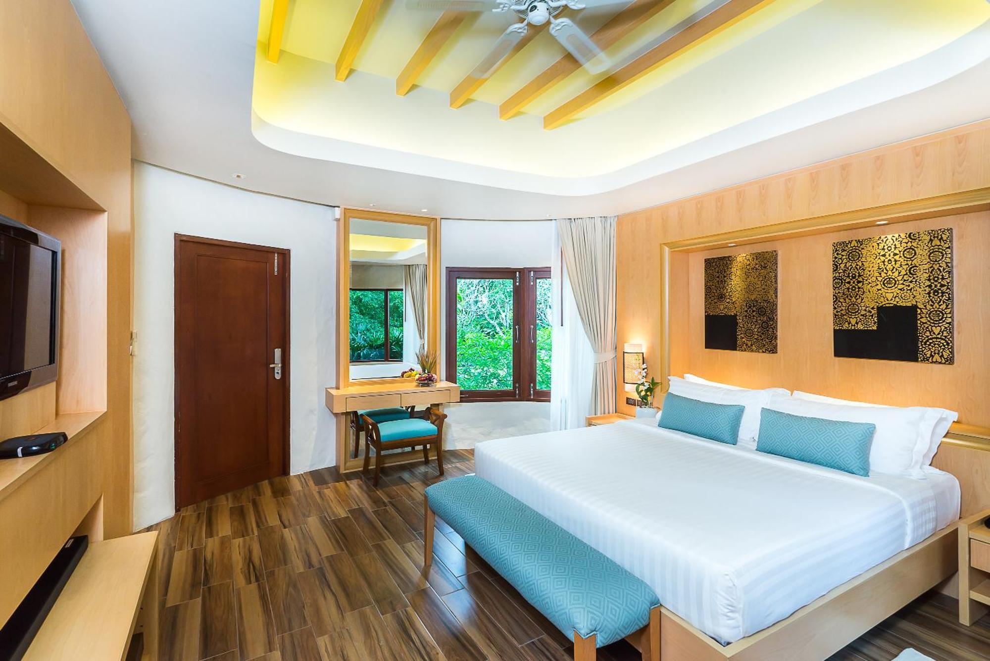 Resort Sea Sun And - Sha