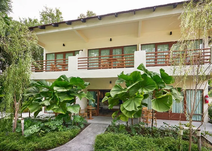 Sea Sand Sun Resort And Villas - Sha Plus
