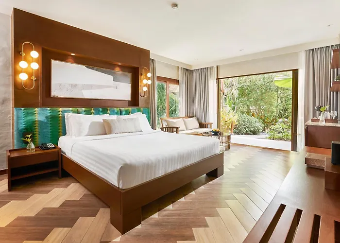 Sea Sand Sun Resort And Villas - Sha Plus