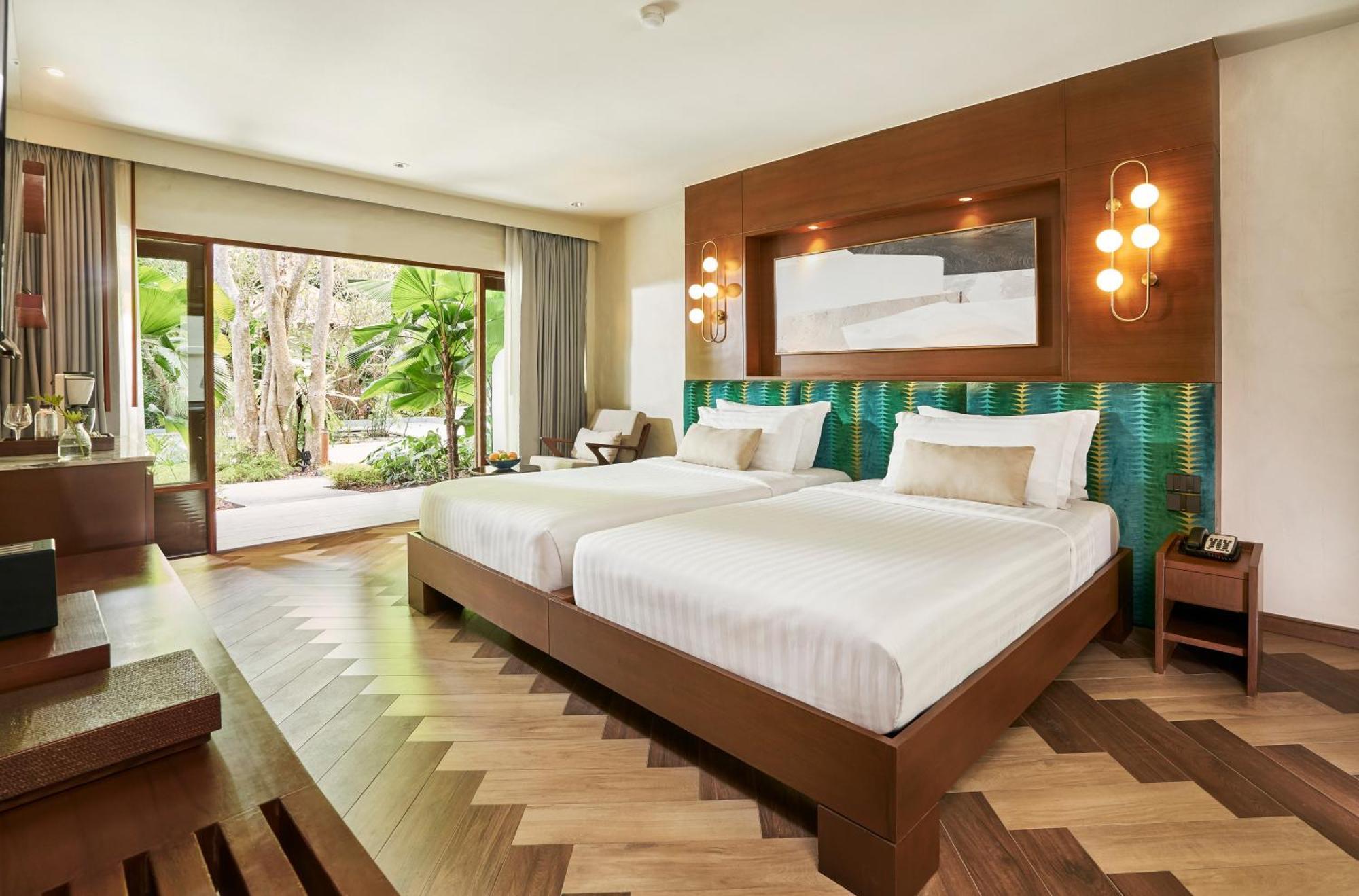 Resort Sea Sun And - Sha 5*